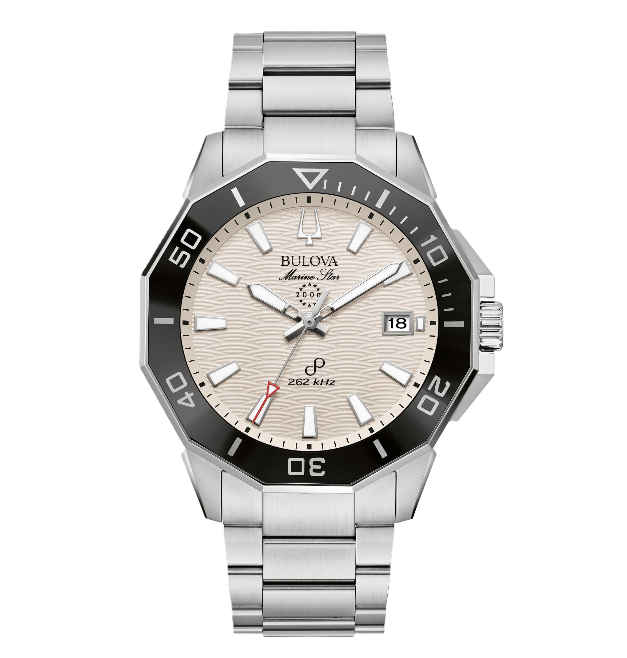 Relógio Bulova Marine Star - 96B426